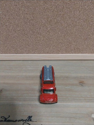 Mattel firefighter truck used