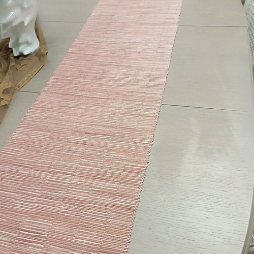 Runner like new, dimensions 14 by 74
