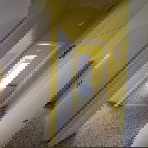 Διαμέρισμα γωνιακός 1ος όροφος 60 τμ στην Πετρούπολη με θέα και βεράντα