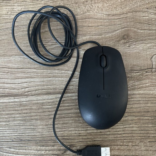 Dell wired mouse