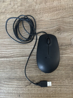Dell wired mouse