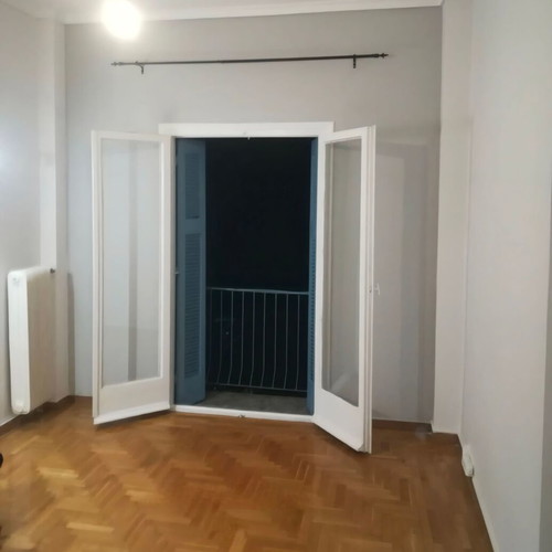 Koukaki Apartment 50 sqm 2nd Floor with 1 Bedroom and Security Door