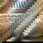  Ακρυλικό Βερνίκι νερού άχρωμο ενός συστατικού για εξωτερική χρήση σατινέ LAW 505-UV G60 1κιλό