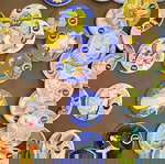  Pokémon Tazos Pickers