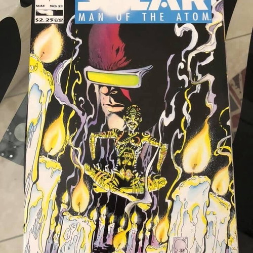 Solar Man Of The Atom (Valiant) set of 52 comics new, NM/M