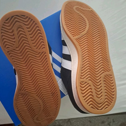 Adidas Campus 00s W like new, black/white, size 40