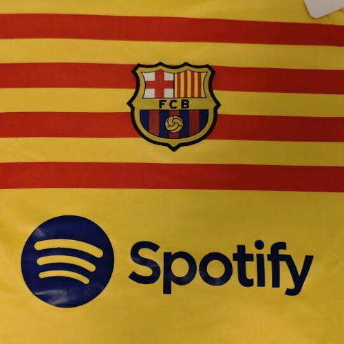 Barcelona FCB appearance