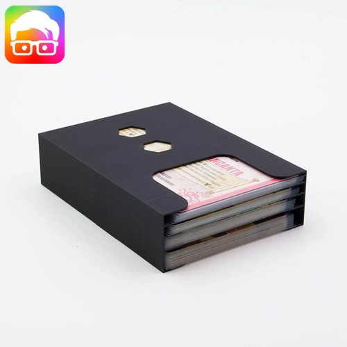 Flamecraft Board Game Organizer new, 3D printed insert