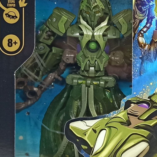 Transformers Age of the Primes Quintus Prime Deluxe Class new