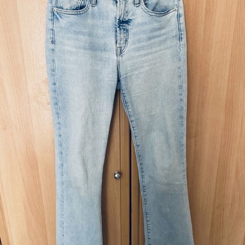 GAP blue women's jeans used, sizes S and M