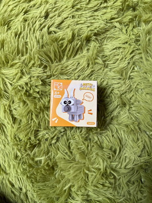 Mini brick goat figure like new