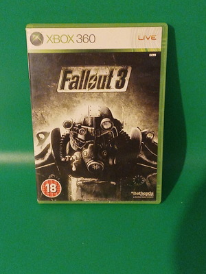 Fallout 3 Xbox 360 σαν καινούργιο