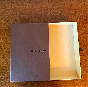 Κουτί αποθήκευσης Luis Vuitton
