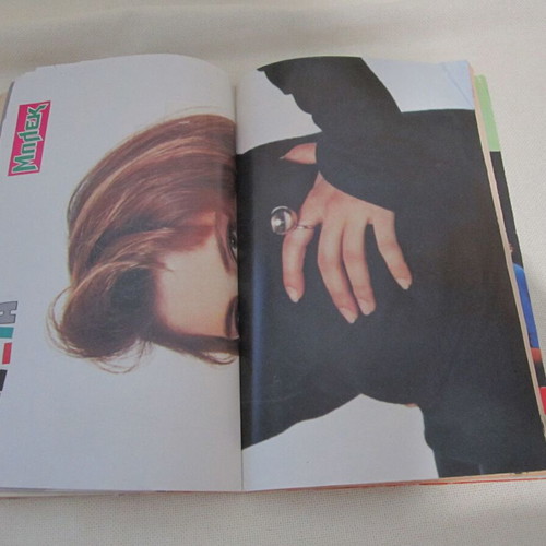 Blek magazine used, issue 514 October 1989