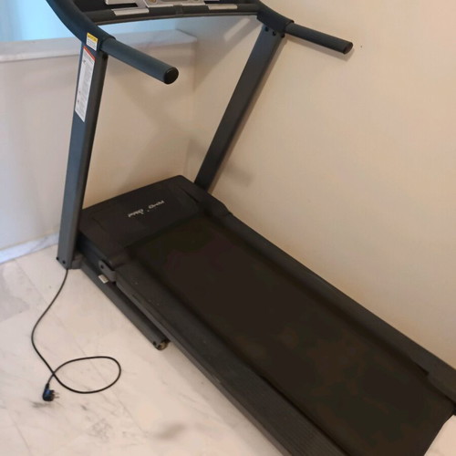 Light Treadmill used