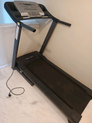 Light Treadmill used