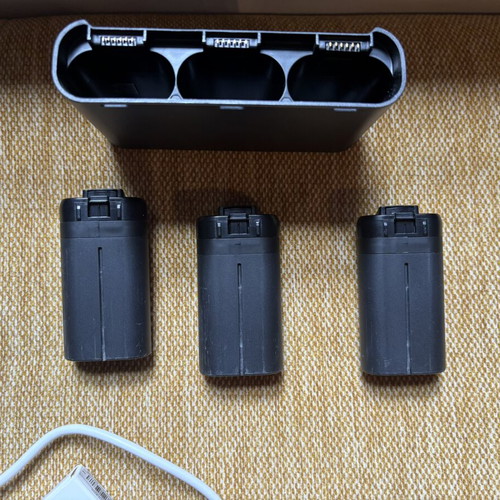 DJI Mavic Mini Fly More Combo like new, complete package