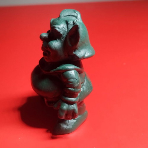 Blackstar Trobbit Motu figure handpainted, like new
