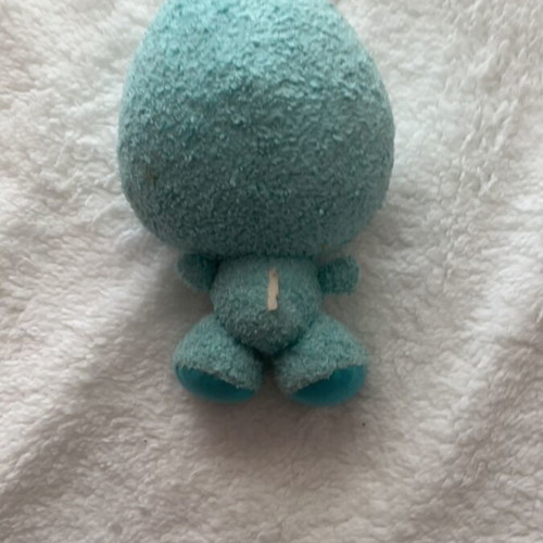 Water plushie like new kids toy