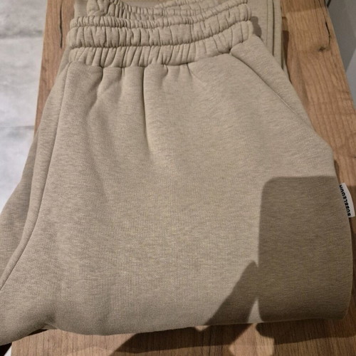 Bubblegun set like new, beige, s/m