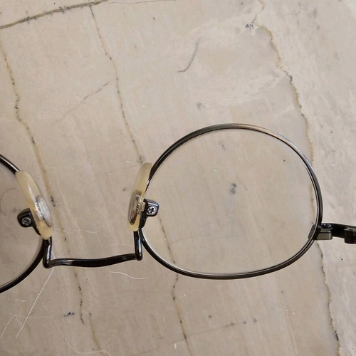 Vintage myopia glasses used, in very good condition
