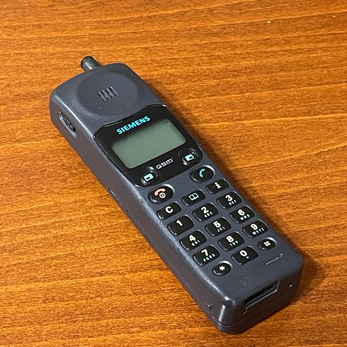 Siemens S4 phone used
