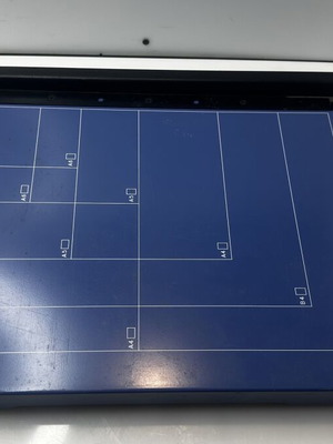 KW-TRIO 3025 Guillotine A3+ up to 448mm, new, 20 sheets