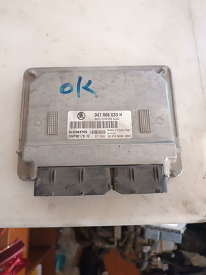Εγκέφαλος για Skoda Fabia '99-'07 σαν καινούργιο