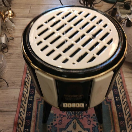 Vintage 1950s aerothermo used, functional