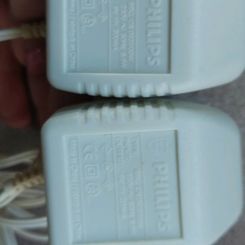Philips baby monitor used, barely used