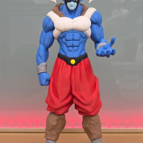 Dragon Ball Super Moro figure 24cm new