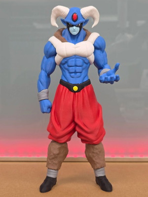 Dragon Ball Super Moro figure 24cm new