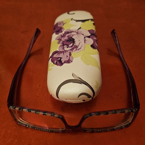Alain Mikli A0779 eyeglasses like new, multicolor