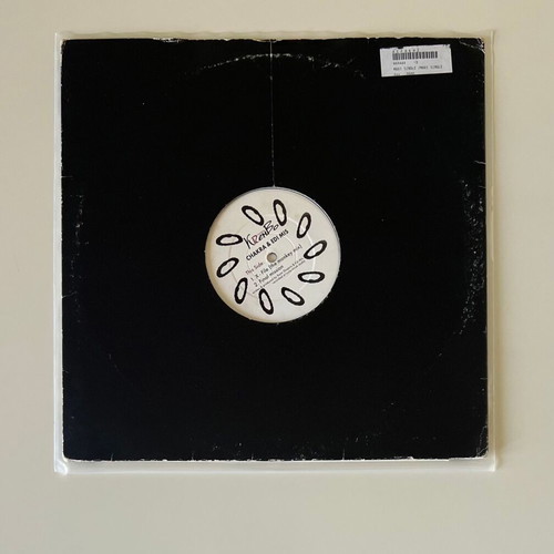 Chakra & Edi Mis Final Mission 12" vinyl, goa trance