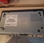 Δορυφορικός αποκωδικοποιητής NovaBox HD 831 μεταχειρισμένος με δώρο χειριστήριο και καλώδιο HDMI