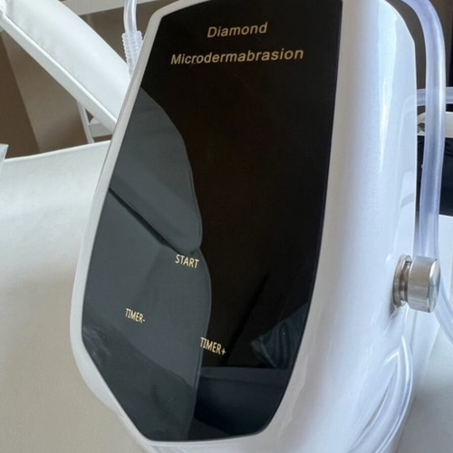 Diamond Microdermabrasion device like new