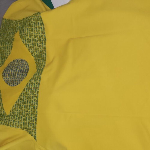 Hugo Boss x Brazil collectible polo shirt