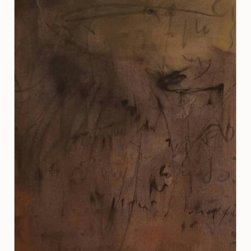 Painting on canvas new 50x70
