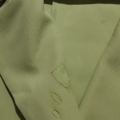 Women's green suit like new