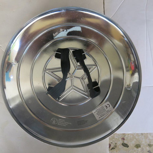 Captain America Shield for Costumes and Cosplay used