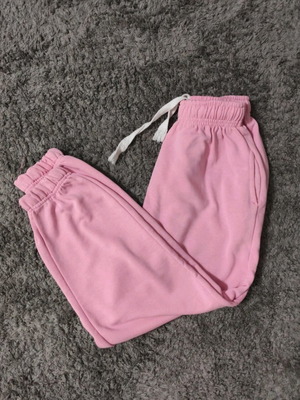 Γυναικεία ροζ φόρμα mcllctn σαν καινούργιο, μέγεθος small