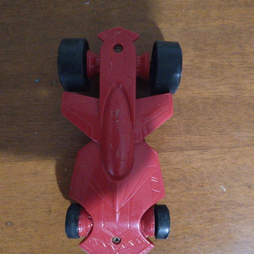 Hot Wheels Battle Force 5 Saber vehicle used, collectible