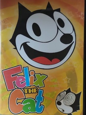Felix The Cat DVD new, dubbed, 10-episode collection