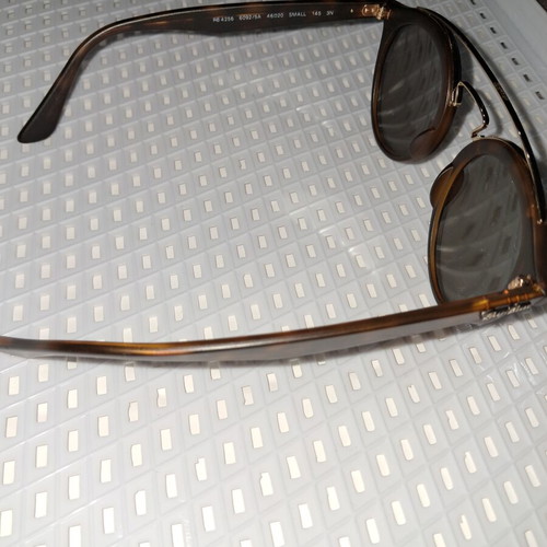Ray Ban RB4256 Unisex Sunglasses New Matte Havana Frame