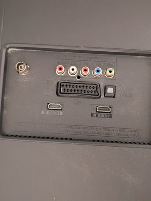 LG 32LF5610 32" Full HD LED TV used