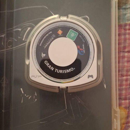 Gran Turismo PSP game