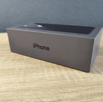 Apple iPhone 8 A1905 empty packaging box used