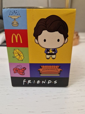Chandler Bing-FRIENDS figure new