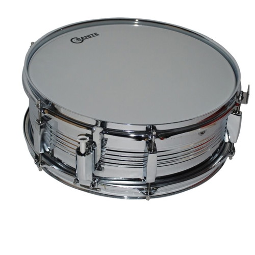 Granite marching snare drum 14"x5" like new