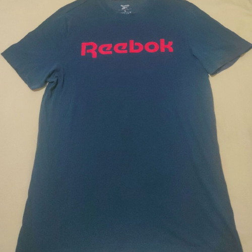 Reebok short-sleeve t-shirt like new, size Large